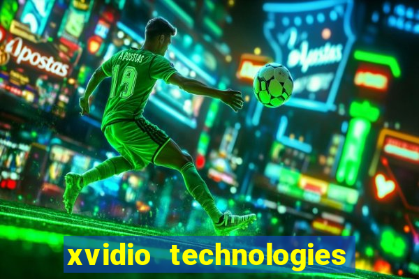 xvidio technologies startup brasil 202